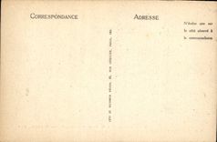 CPA Lourdes le Calvaire XII station Jesus rendu a sa mere 