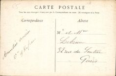 CPA Lourdes vue panoramique 