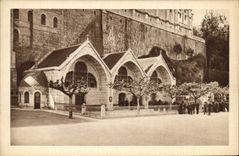 CPA Lourdes les Piscines 