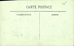 CPA Lourdes l'Ange a l'Entree du 