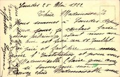 CPA Lourdes vue Plongeante sur la Basilique 