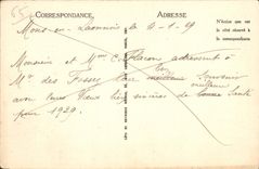 CPA Lourdes la Basilique et le Gave 