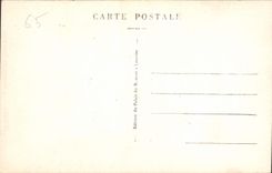 CPA Lourdes le Monument Interallie 