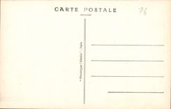 CPA Maisons Laffitte le Chateau au XVII siecle