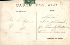 CPA Palais de Versailles Galerie des Batailles 