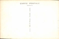 CPA Lourdes la Basilique vue de cote 