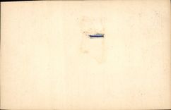 CPA Lourdes la Calvaire III station Jesus Tombe pour la Premiere fois 