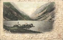 CPA Lac de Gaube 