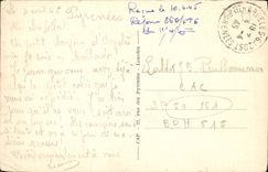 CPA Argeles Gazost Vieux Pont sur l'Arrieulat 