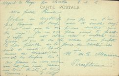 CPA Chartres E et L la Cathedrale du XII au XVI siecle 