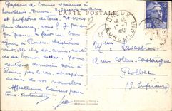 CPA Dreux E et L entree du Vieux Chateau 