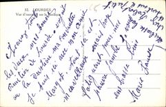 CPA Lourdes vue d'ensemble sur la Basilique 