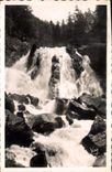 CPA Cauterets Cascade du Lutour 