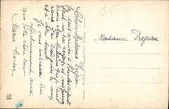 CPA Les Hautes Pyrenees Lourdes la Basilique et le Rosaire 