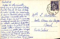 CPA Cauterets vue generale 