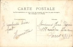 CPA Lourdes la Vierge Couronnee et la Basilique 