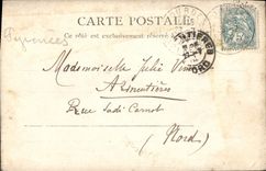 CPA L'Auberge Lac de Gaube 