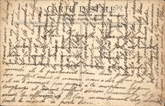 CPA Versailles le Parc 