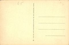 CPA Gavarnie le Cirque 