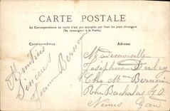 CPA Les Pyrenees Lourdes la Basilique vue du Chateau Fort 