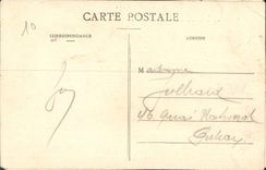 CPA Troyes la Prefecture 