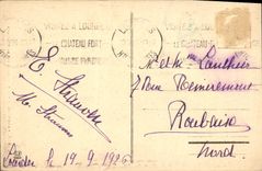 CPA Lourdes vue Plongeante sur la Basilique 