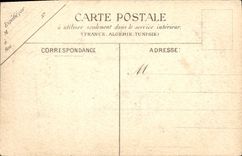 CPA Gavarnie Basilique 