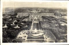 CPA Versailles Panorama 