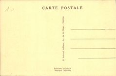 CPA Troyes Aube Saint Pantaleon 
