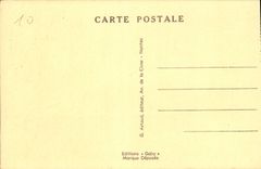 CPA Troyes Aube le Jube et la Chaire de l'eglise de la Madeleine 