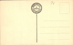 CPA Parc de Rambouillet la Laiterie de Marie Antoinette