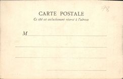 CPA Facade du Palais de Versailles 