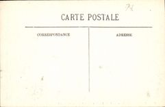 CPA Rambouillet le Parc les Coquillages et la Riviere