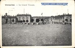 CPA Versailles le Grand Trianon 