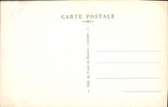 CPA Lourdes le Monument Interallie 