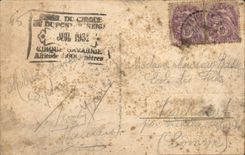 CPA Gavarnie l'Hotel du Cirque et le Cirque 