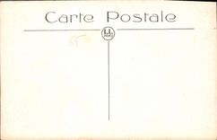 CPA Route de Luz a Gavarnie le Chaos