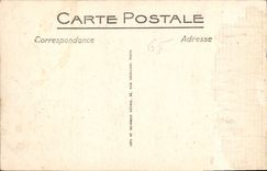 CPA Gavarnie Cascade du Lapaca 