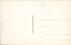 CPA Gavarnie La Cirque 