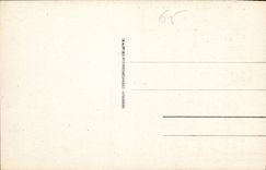 CPA Gavarnie La Valle et le Cirque 