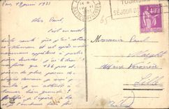 CPA Gavarnie Le Chaos et les sommets du cirque 