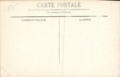 CPA Lourdes Le Chateau et les Montagnes 