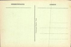 CPA St Germain en Laye Le Chateau et l'Eglise