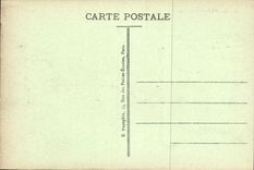 CPA St Germain en Laye S et O Le Chateau Facade Sud Ouest et la Chapelle A P