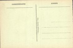 CPA St Germain en Laye Le Chateau 