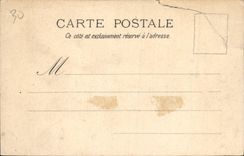 CPA Nimes Porte d'Auguste 