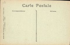 CPA Remparts d'Aigues mortes La Porte de la Reine 
