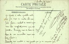 CPA Nimes Ensemble du Jardin de la Fontaine 