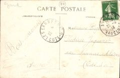 CPA Villeneuve les Avignon Le Fort St Andre 