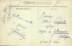 CPA Nimes Jardin de la Fontaine Grand Escalier 